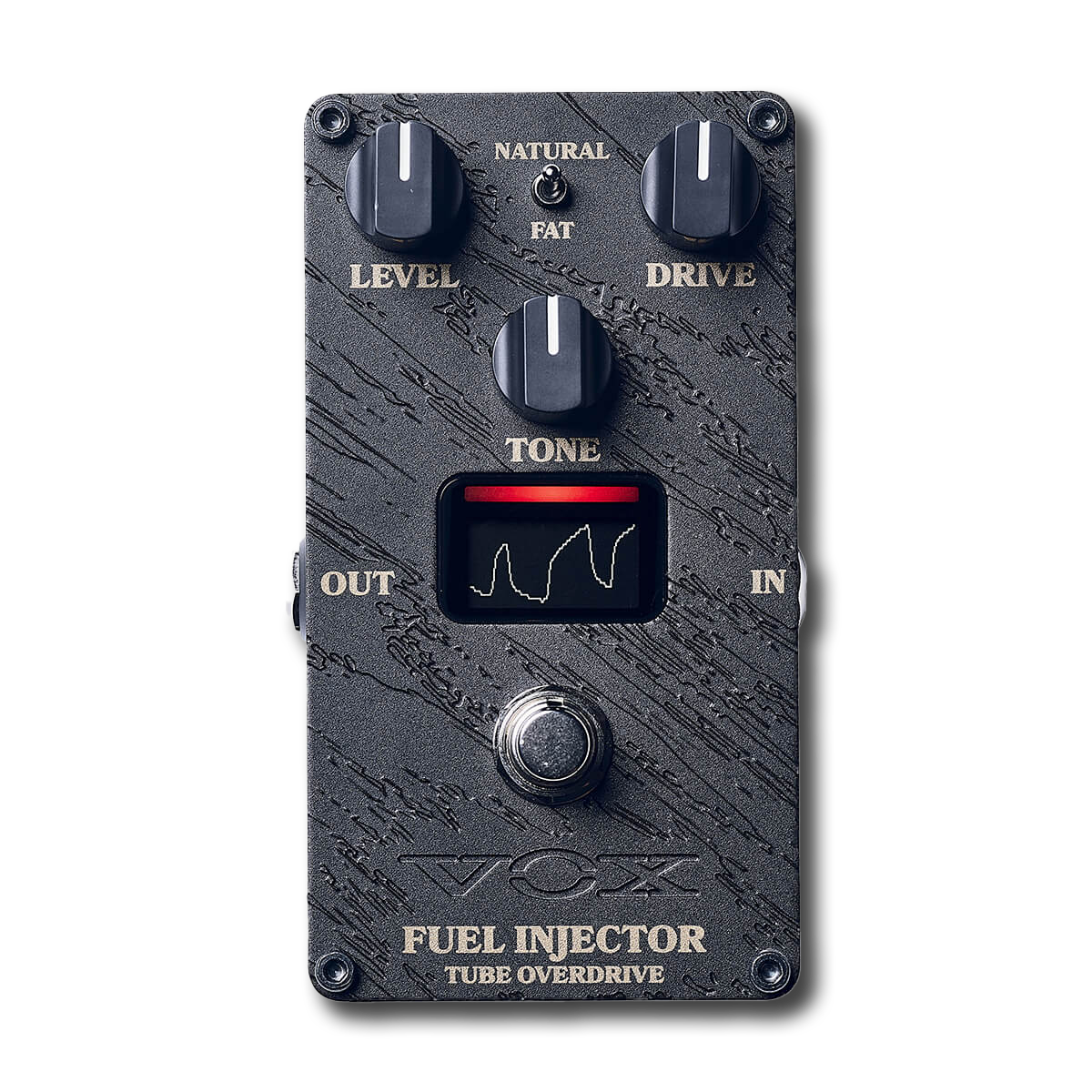 Vox Valvenergy 2nd Series Fuel Injector Overdrive Pedal
