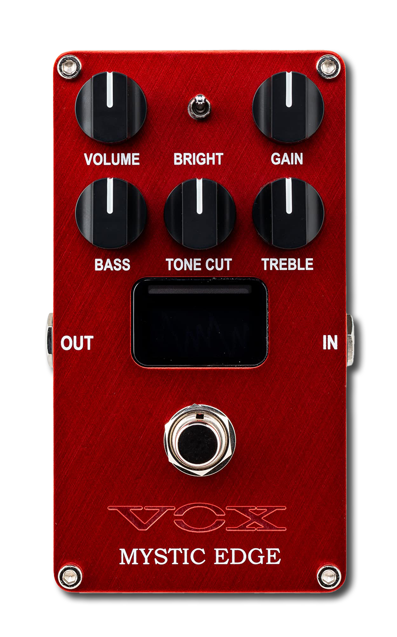 Vox VE-ME Valvenergy Mystic Edge Distortion Pedal