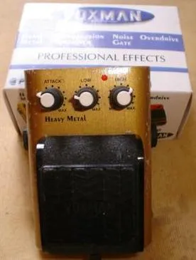 Voxman HM-20 Heavy Metal