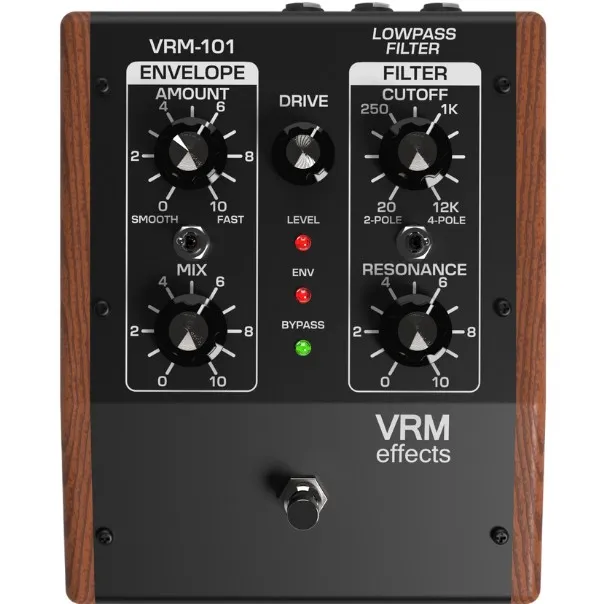 VRM Effects VRM-101 Low Pass Filter