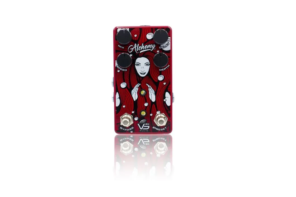 VS Audio Alchemy MKII Chorus Pedal