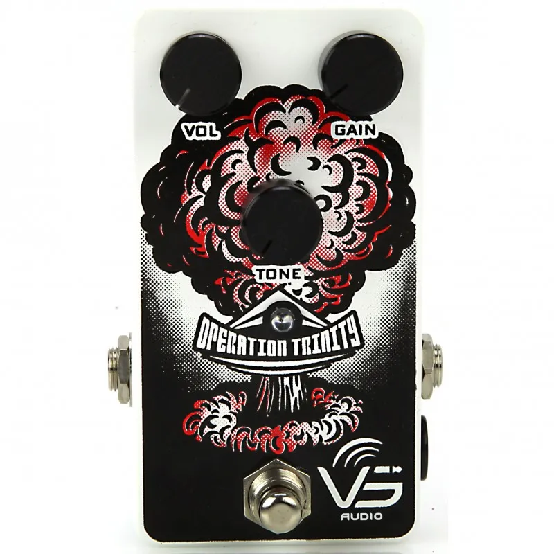 VS Audio Operation Trinity - Distortion