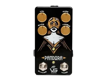 VS Audio Pandora Fuzz & Boost Pedal