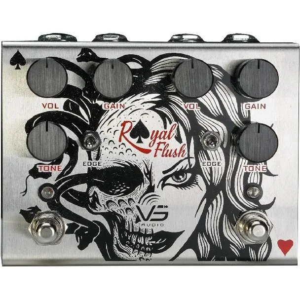 VS Audio Royal Flush - Dual Overdrive
