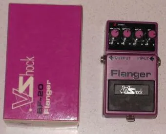 VShock BF-20 Flanger