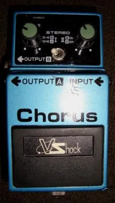 VShock Chorus