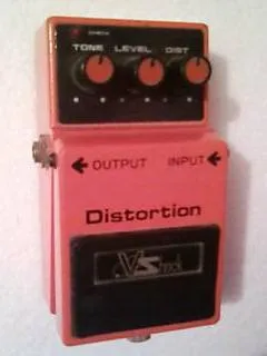 VShock DS-30 Distortion