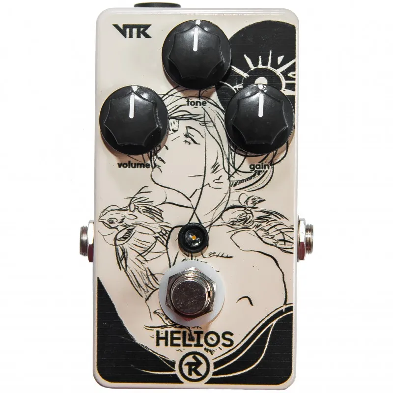 VTR Effects Helios Overdrive
