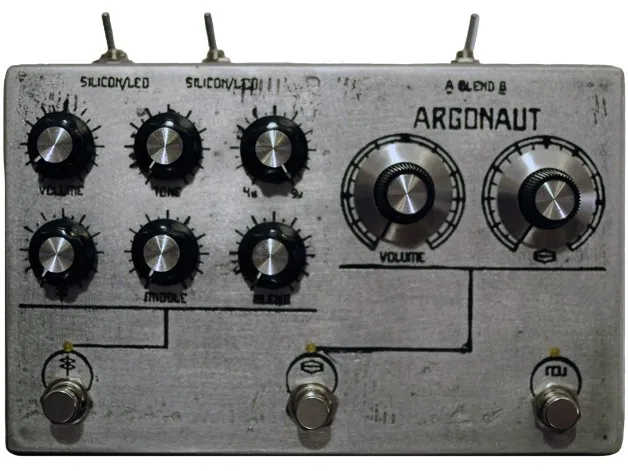 Vulcan Mulciber Argonaut