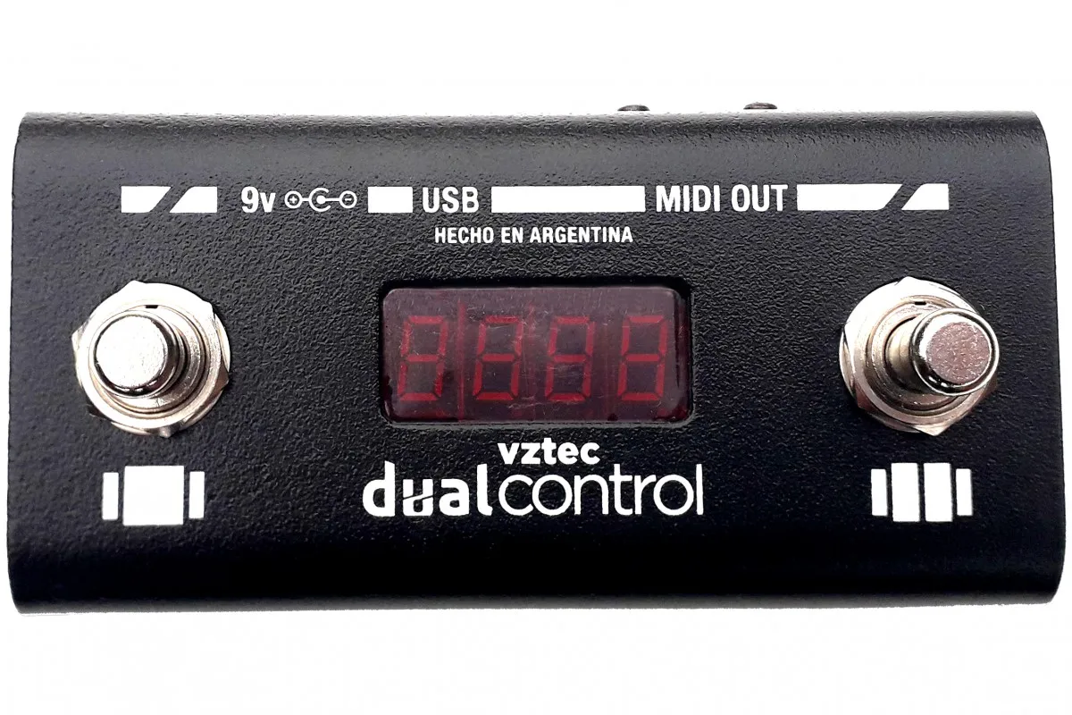 VZtec dualControl