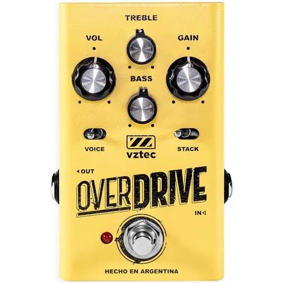 VZtec Overdrive
