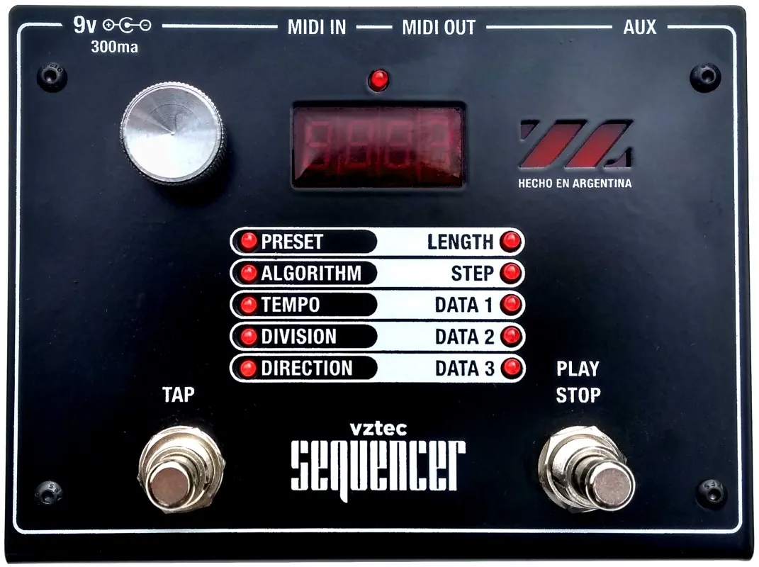 VZtec Sequencer