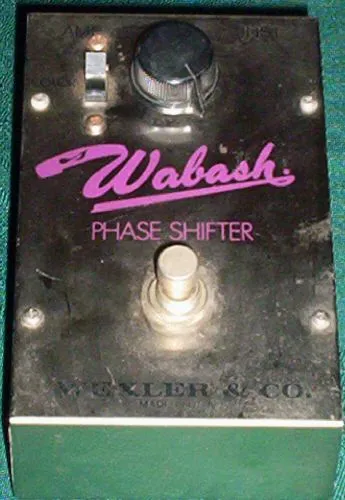 Wabash Phase Shifter