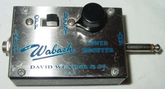 Wabash Power Booster