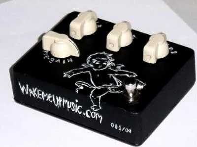 Wake Me Up Music OD Pedal