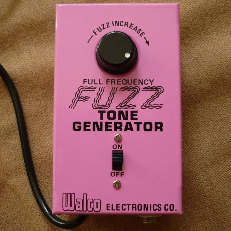 Walco Fuzz Tone Generator