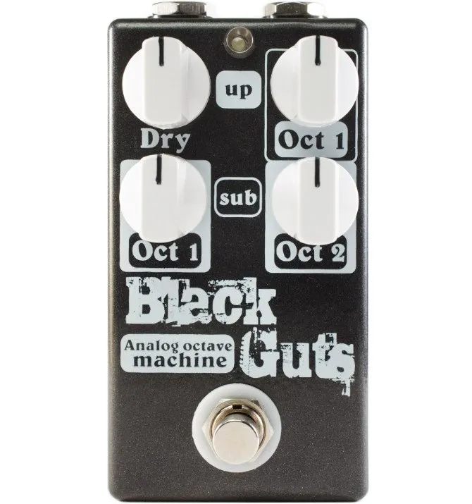 Walker A&E Black Guts