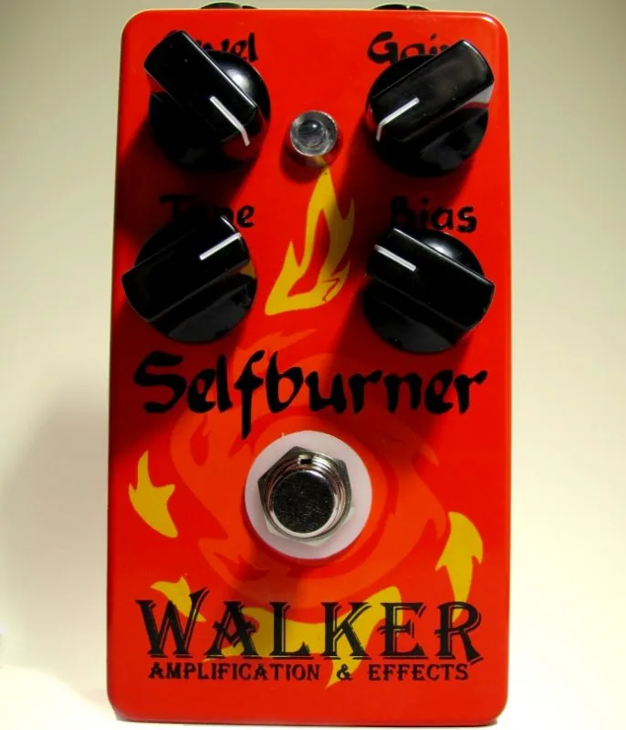 Walker A&E Selfburner
