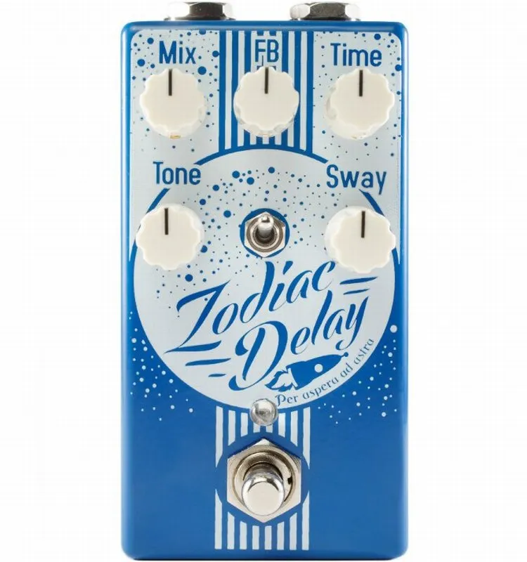 Walker A&E Zodiac Delay