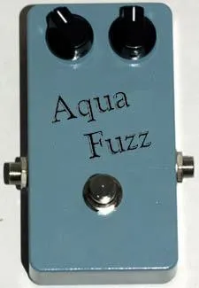 Walking Ridge Aqua Fuzz