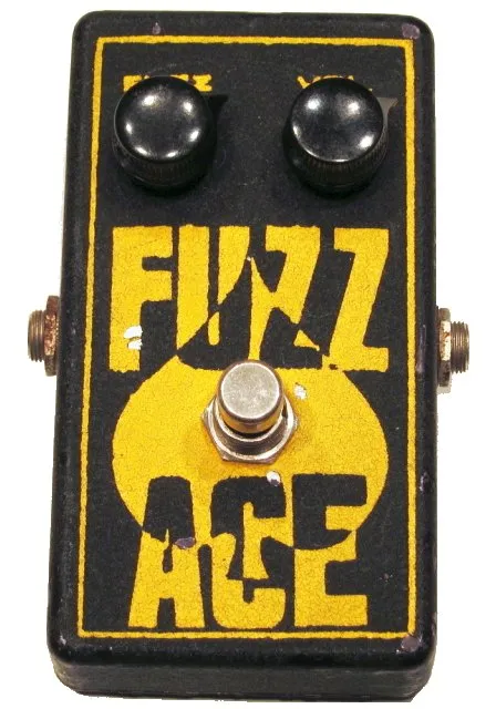 Wallace Amplification Fuzz Ace