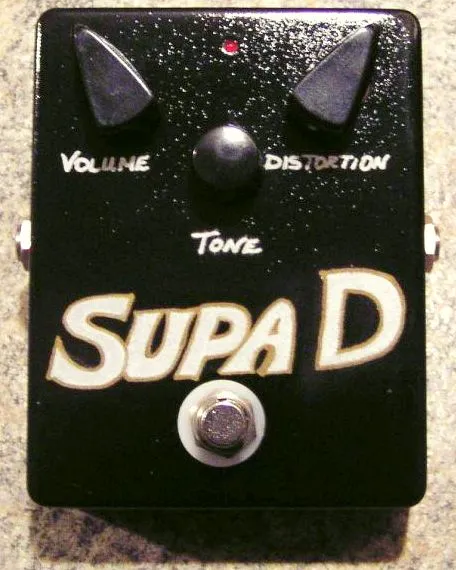 Wallace Amplification Supa D