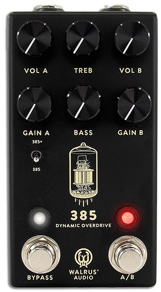 Walrus Audio 385 MKII Dynamic Overdrive