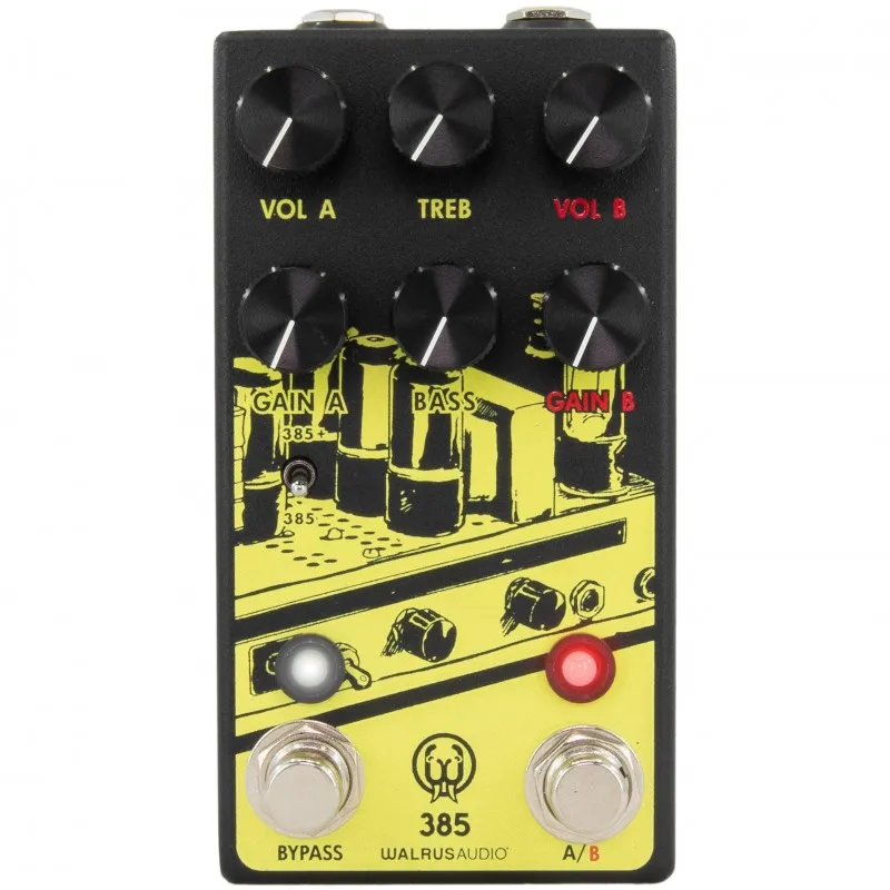 Walrus Audio 385 Overdrive MKII