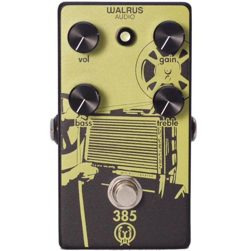 Walrus Audio 385 Overdrive
