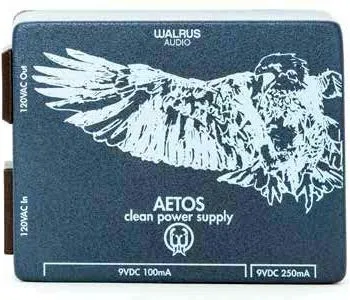 Walrus Audio Aetos - Clean Power Supply