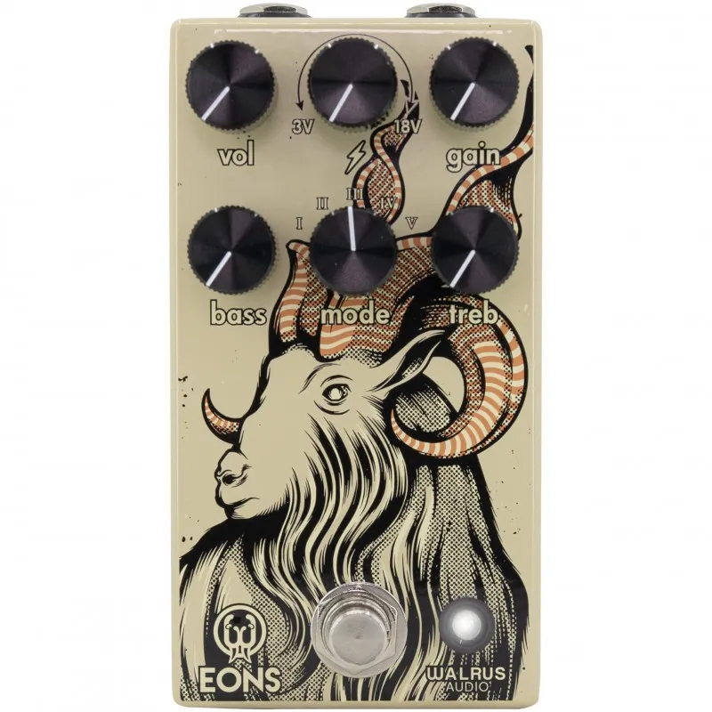 Walrus Audio Eons - Five-State Fuzz