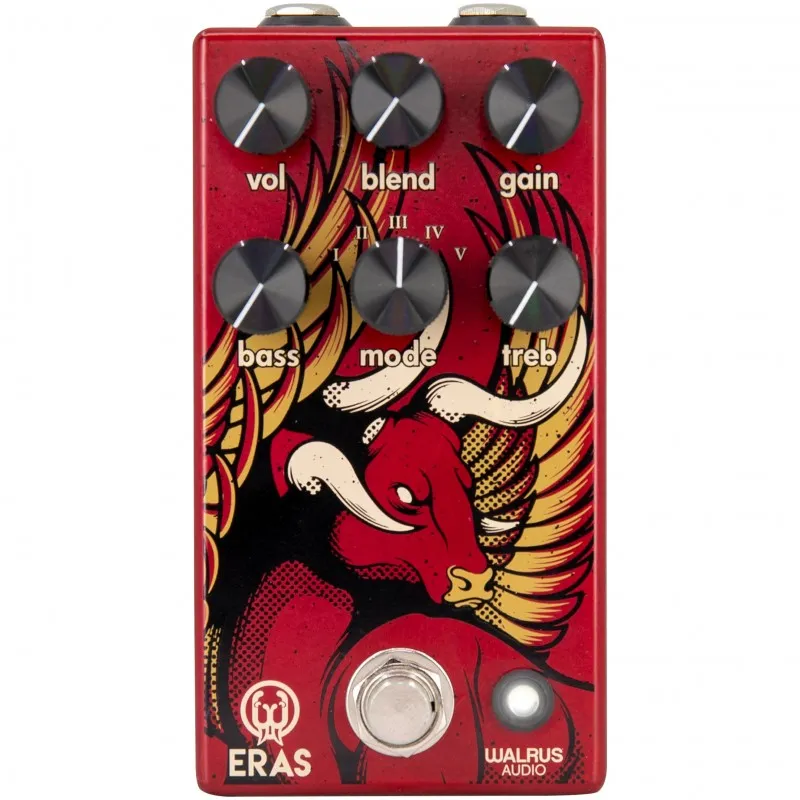 Walrus Audio Eras - Five-State Distortion