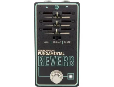 Walrus Audio Fundamental Series Ambient Reverb Pedal