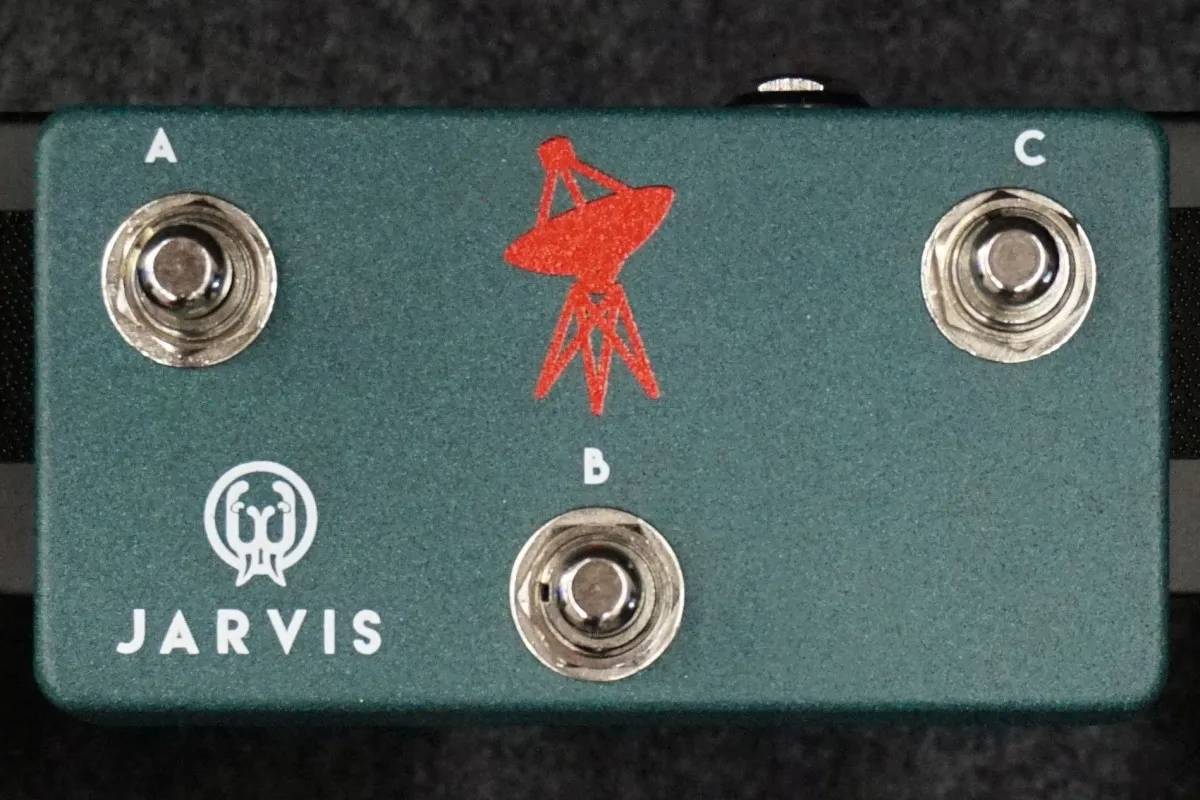 Walrus Audio Jarvis - Strymon/Eventide Remote