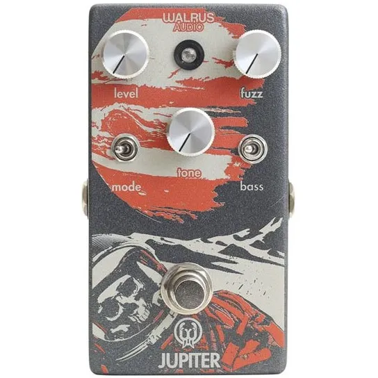 Walrus Audio Jupiter v2 - Fuzz