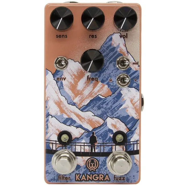 Walrus Audio Kangra - Filter Fuzz