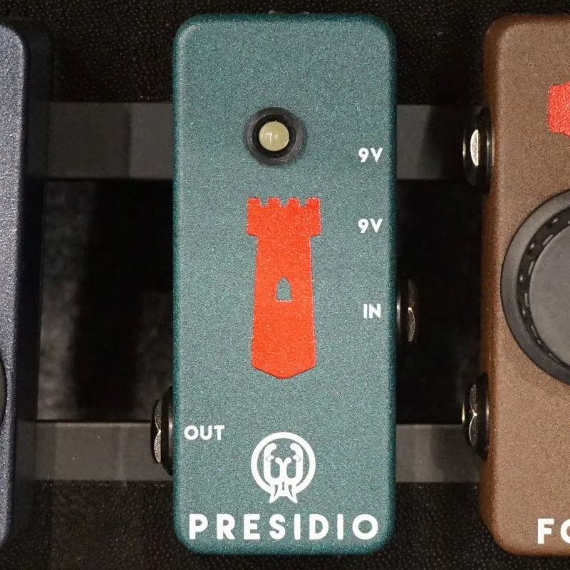 Walrus Audio Presidio - Buffer