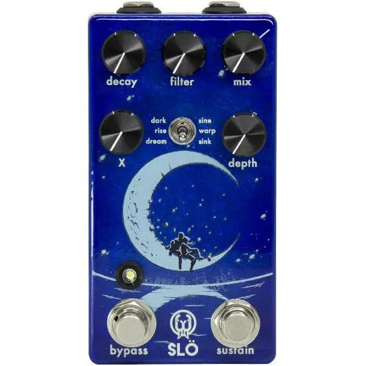 Walrus Audio Slö - Multi Texture Reverb