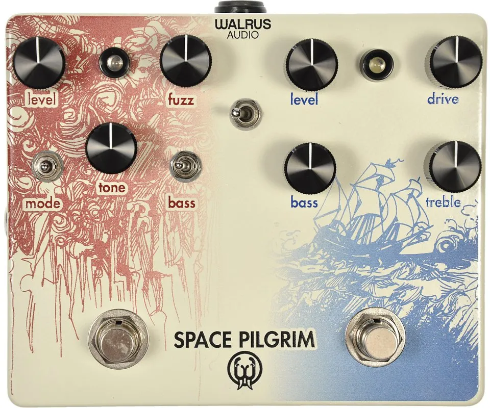 Walrus Audio Space Pilgrim