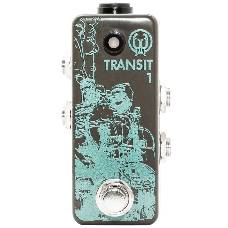 Walrus Audio Transit 1 - True Bypass Looper