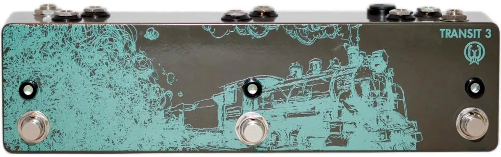 Walrus Audio Transit - True Bypass Looper