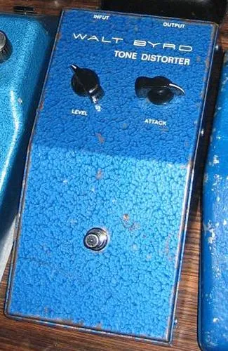 Walt Byrd Tone Distorter MkI