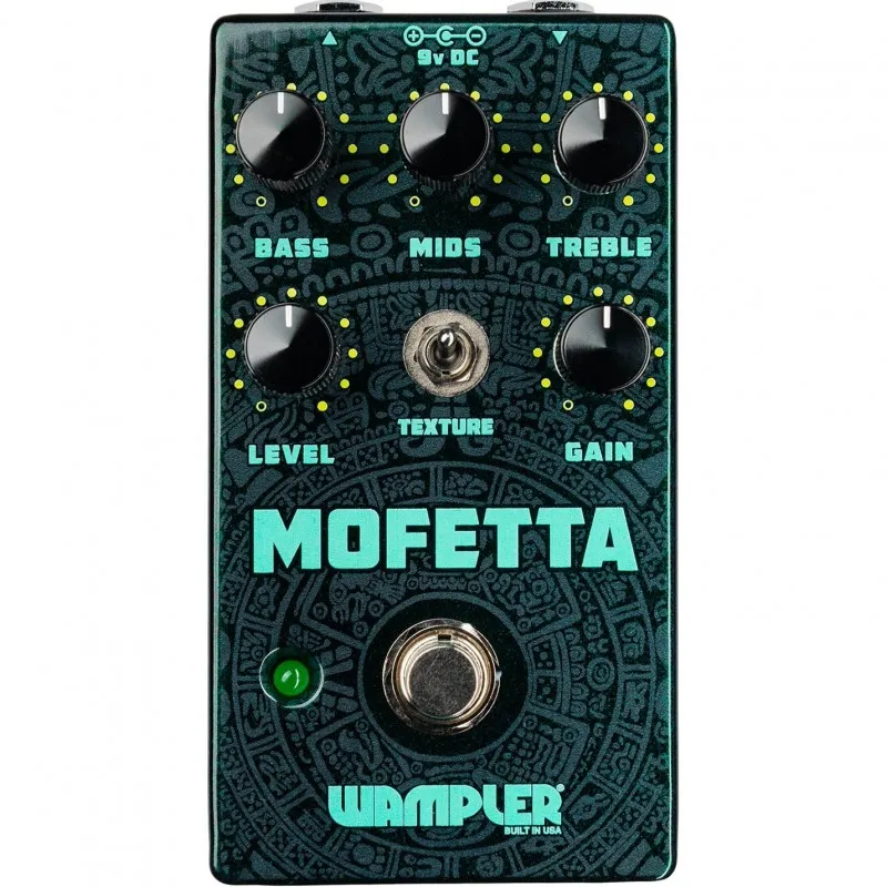 Wampler Pedals Mofetta - Overdrive/Distortion