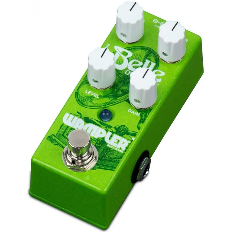 Wampler Belle Overdrive Pedal