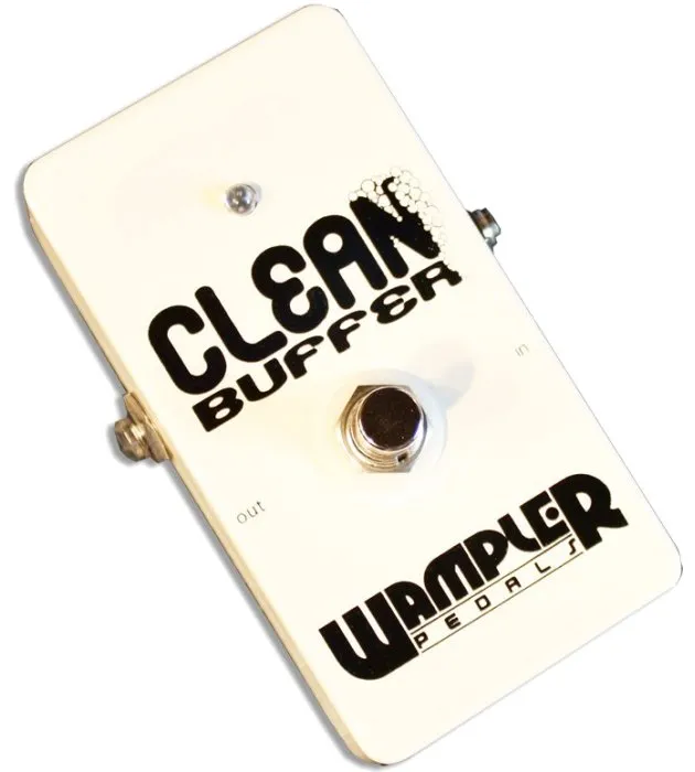 Wampler DB+ Boost/Independent Buffer Pedal