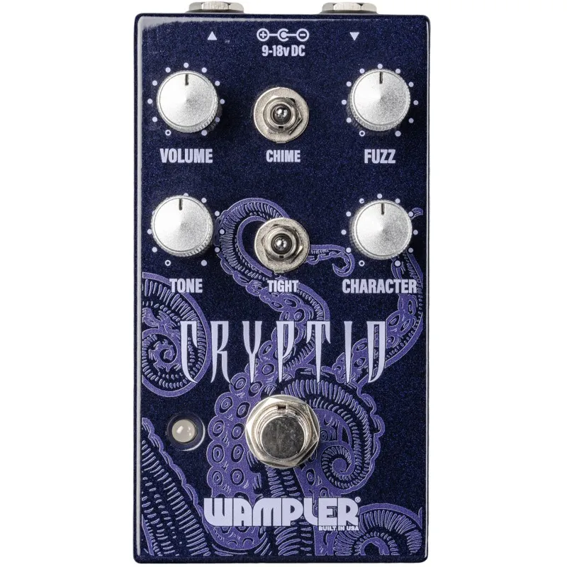 Wampler Pedals Cryptid Fuzz