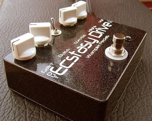 Wampler Pedals Ecstasy Overdrive