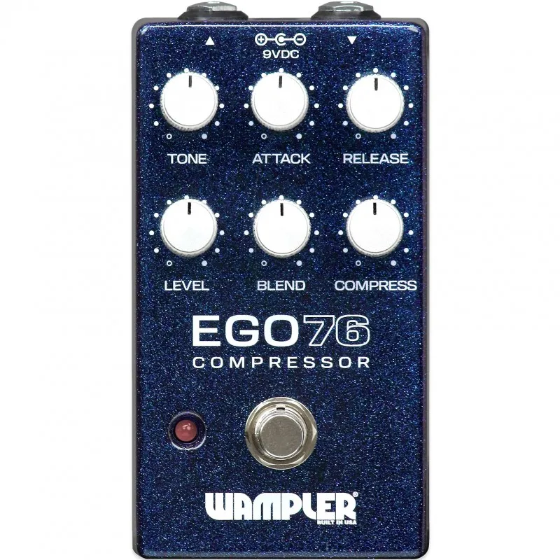 Wampler Ego 76 Compressor Pedal