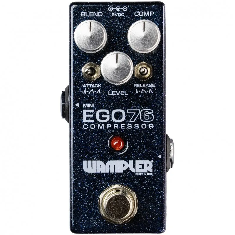 Wampler Pedals EGO 76 Mini Compressor