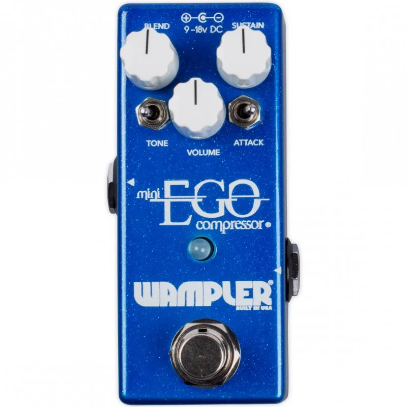 Wampler Pedals Ego Mini Compressor